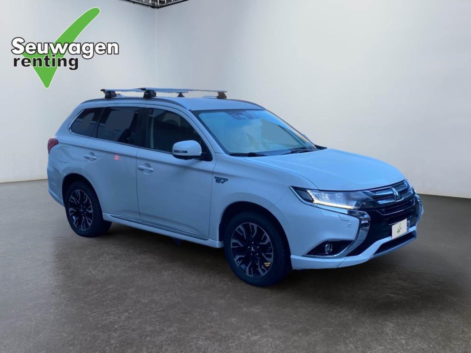 Mitsubishi Outlander PHEV 4WD