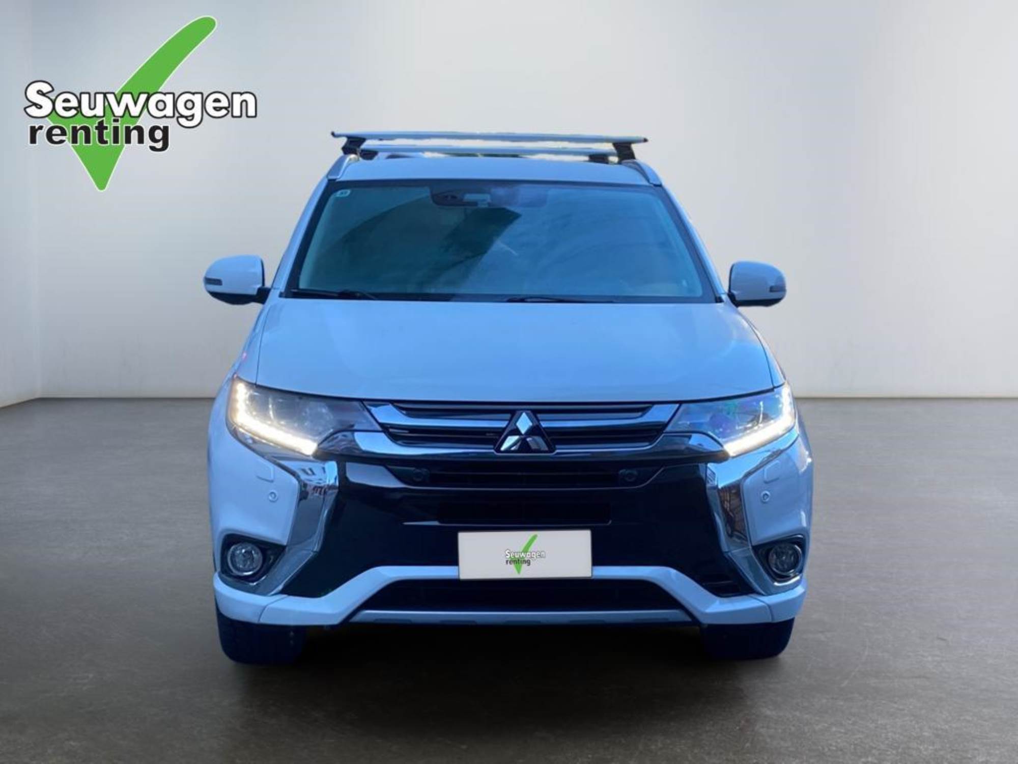 Mitsubishi Outlander PHEV 4WD