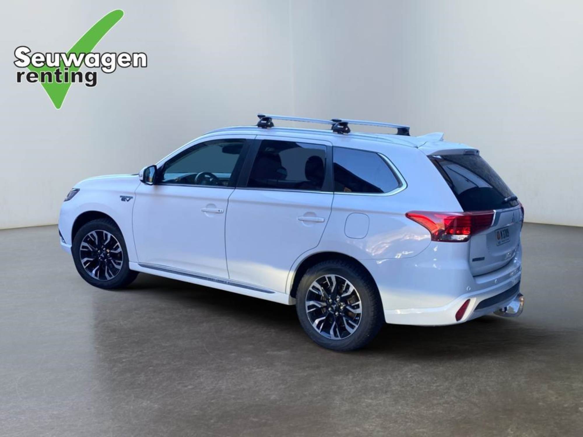 Mitsubishi Outlander PHEV 4WD