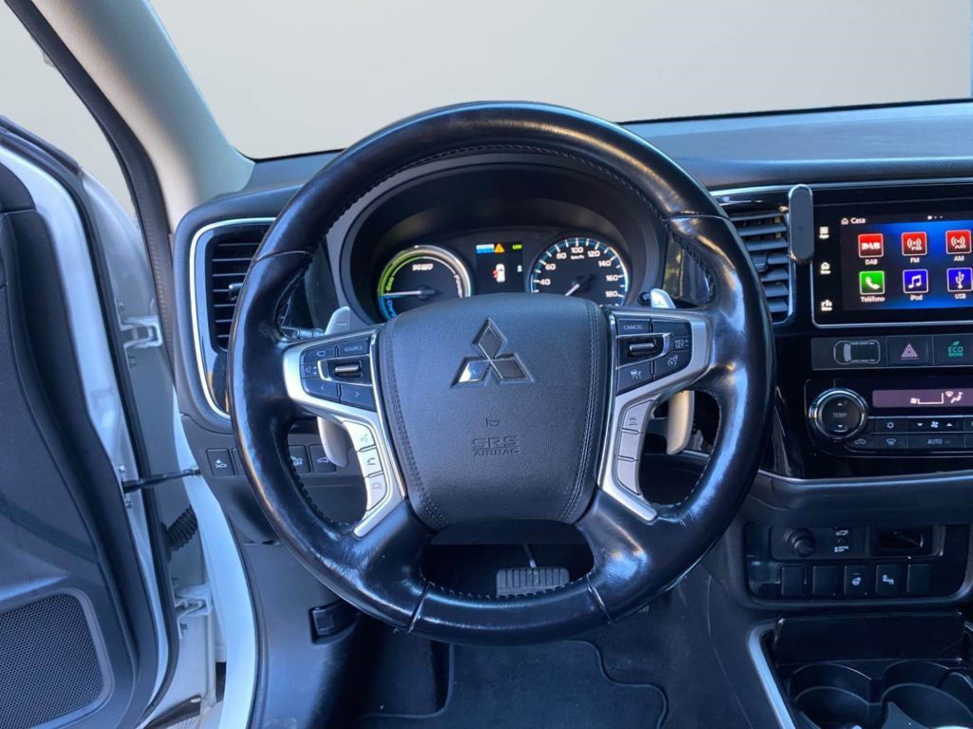 Mitsubishi Outlander PHEV 4WD