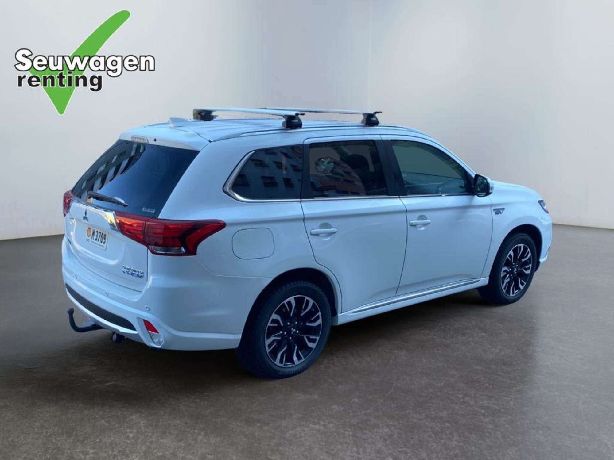 Mitsubishi Outlander PHEV 4WD