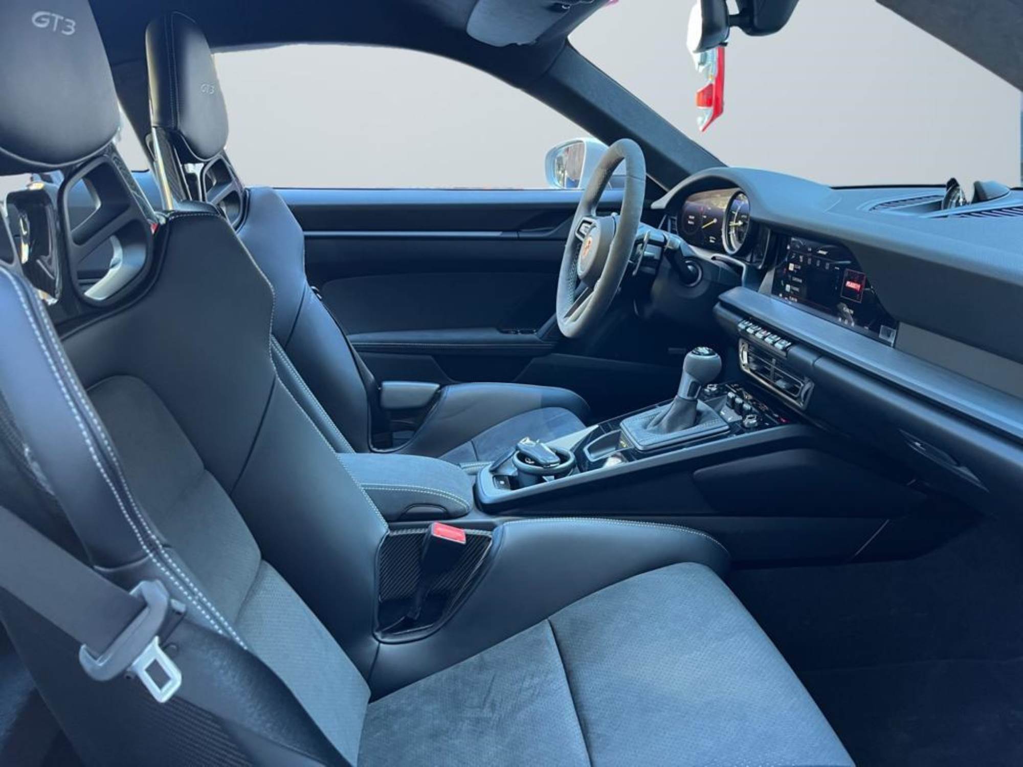 Porsche 911 - 991 GT3 