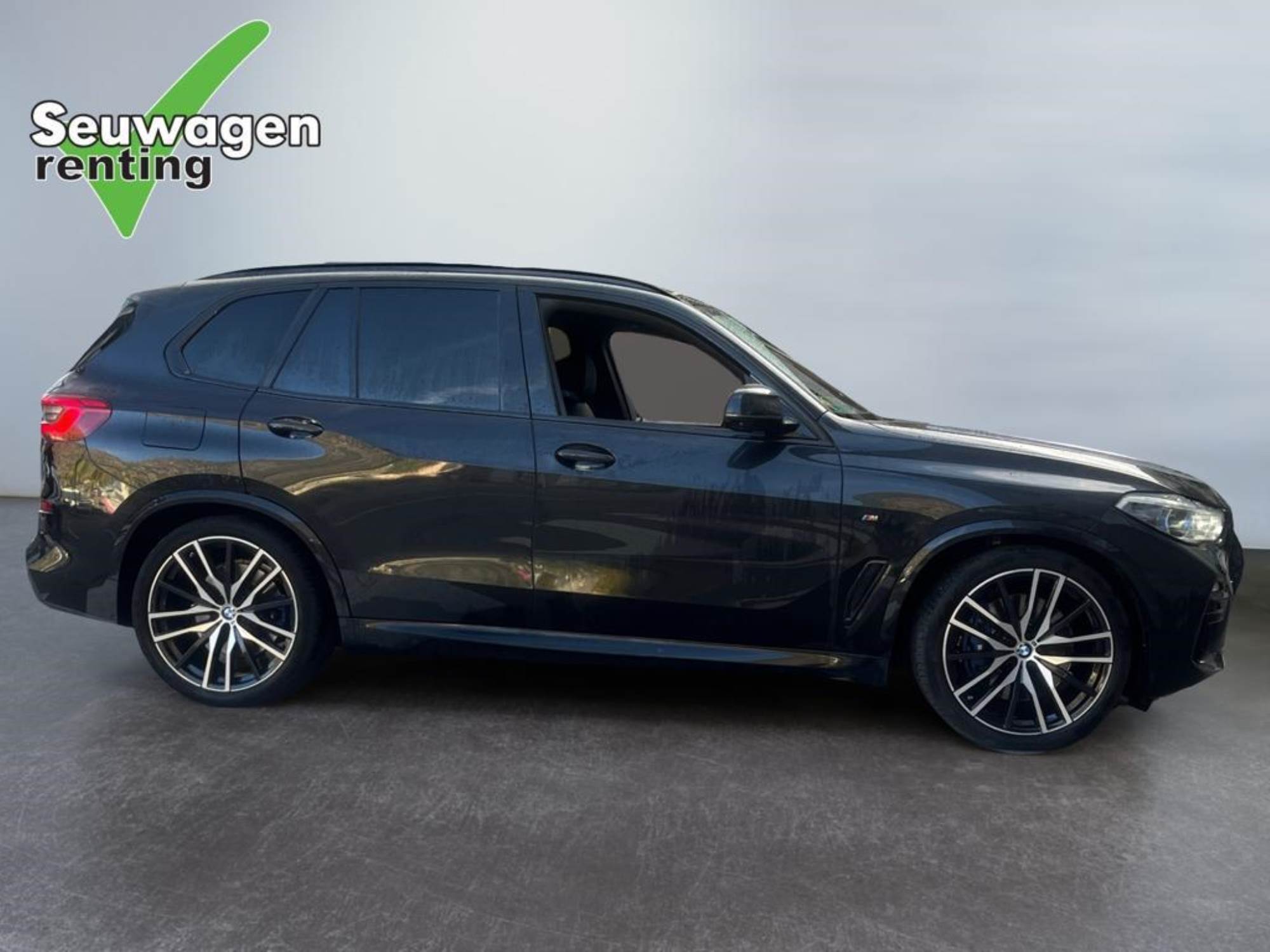 BMW X5 M50 D 