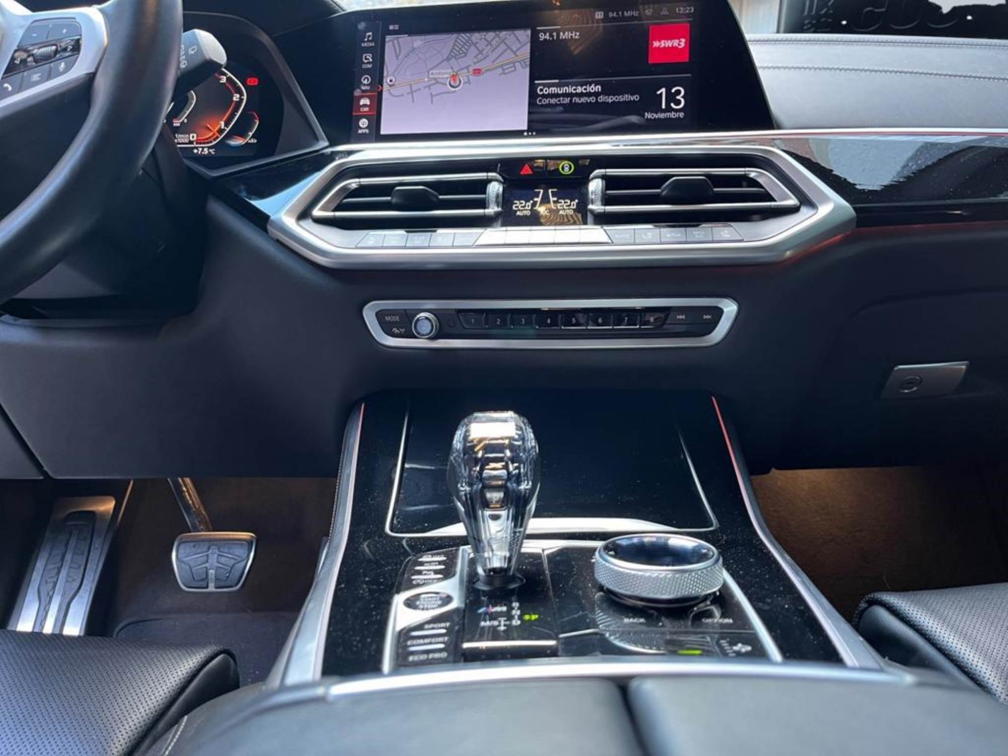 BMW X5 M50 D 