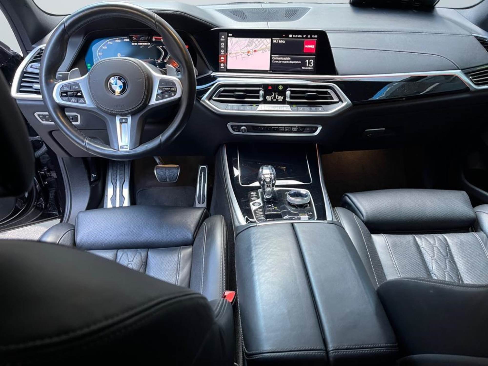 BMW X5 M50 D 