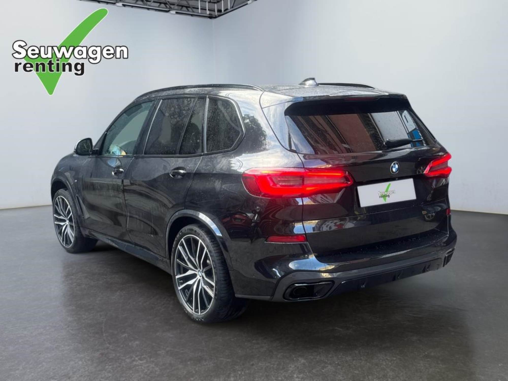 BMW X5 M50 D 