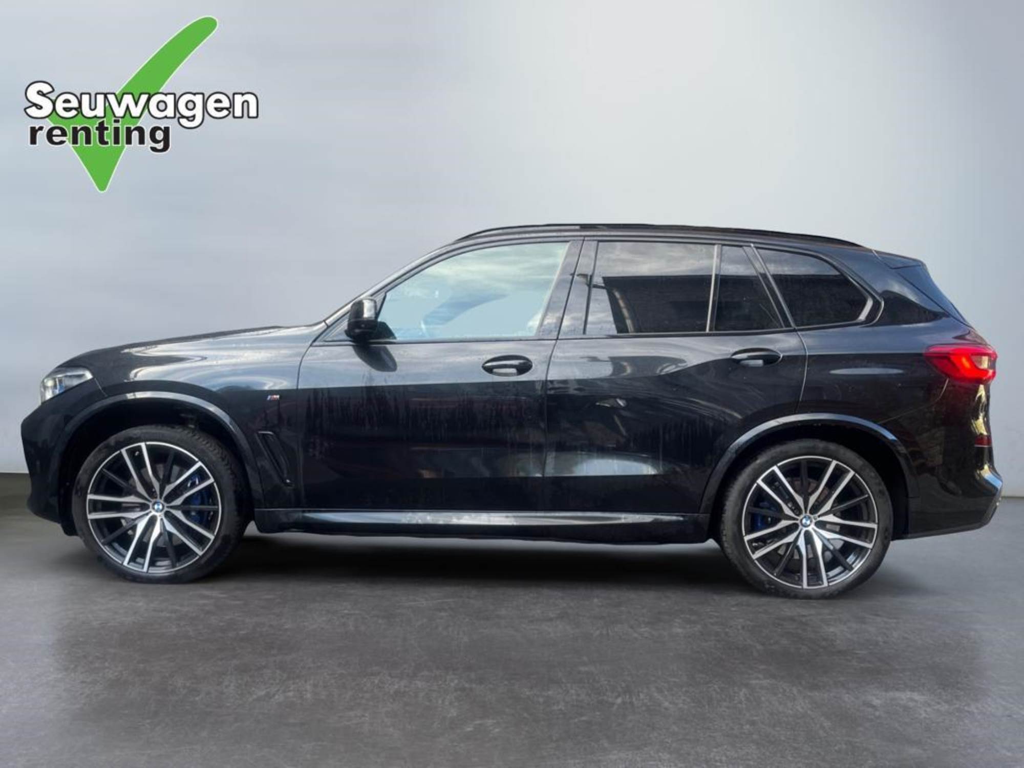 BMW X5 M50 D 