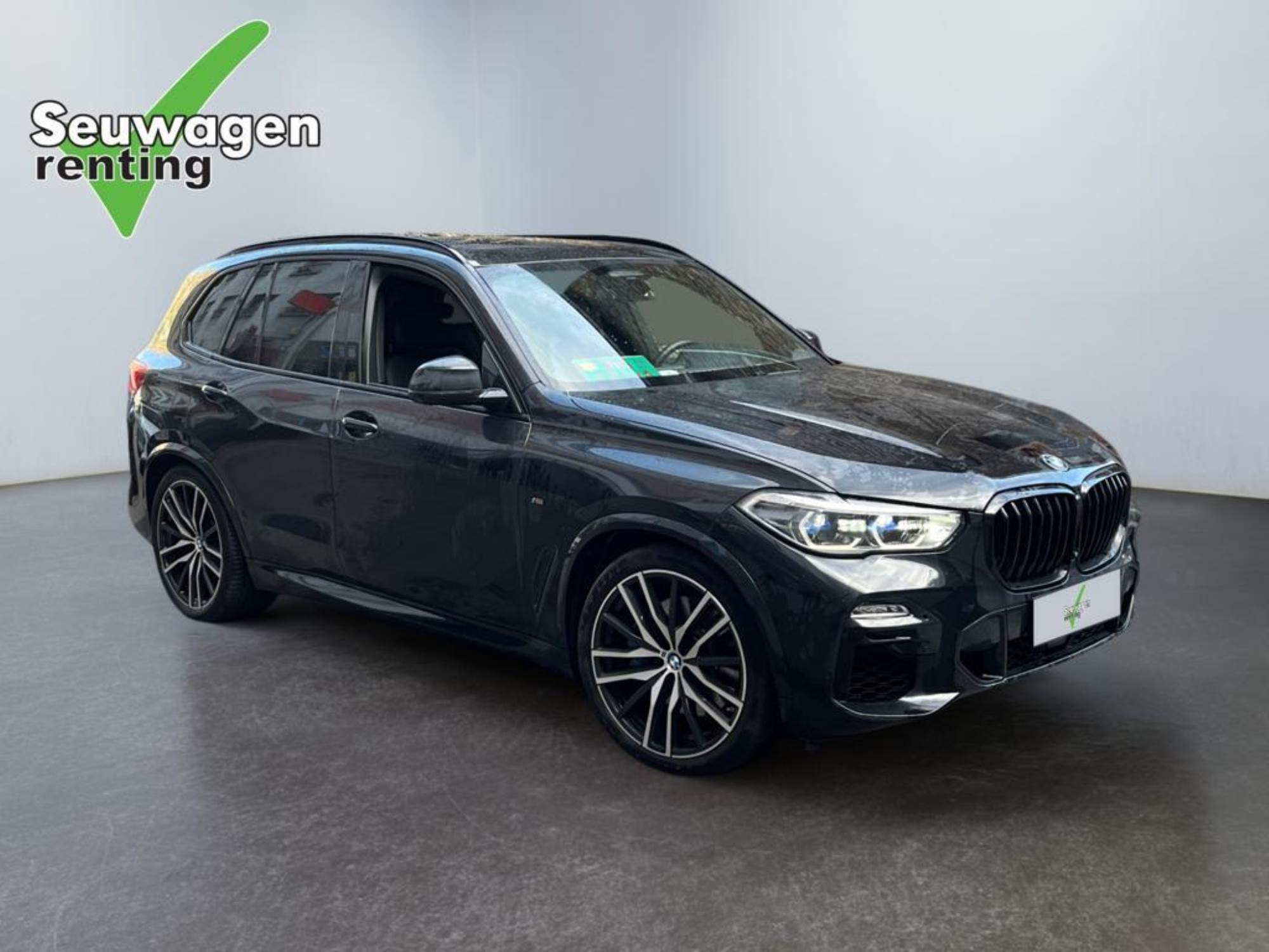 BMW X5 M50 D 
