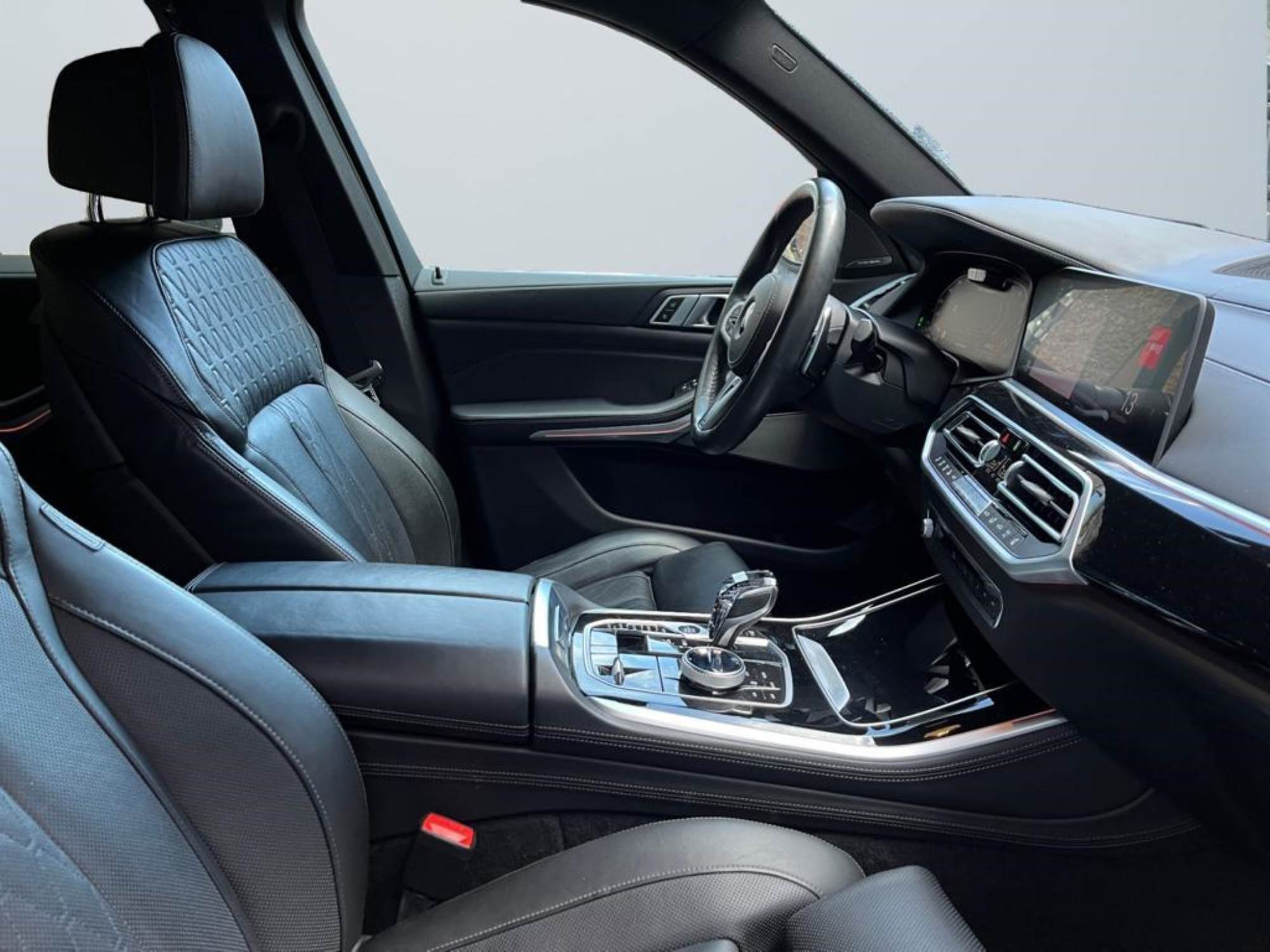 BMW X5 M50 D 