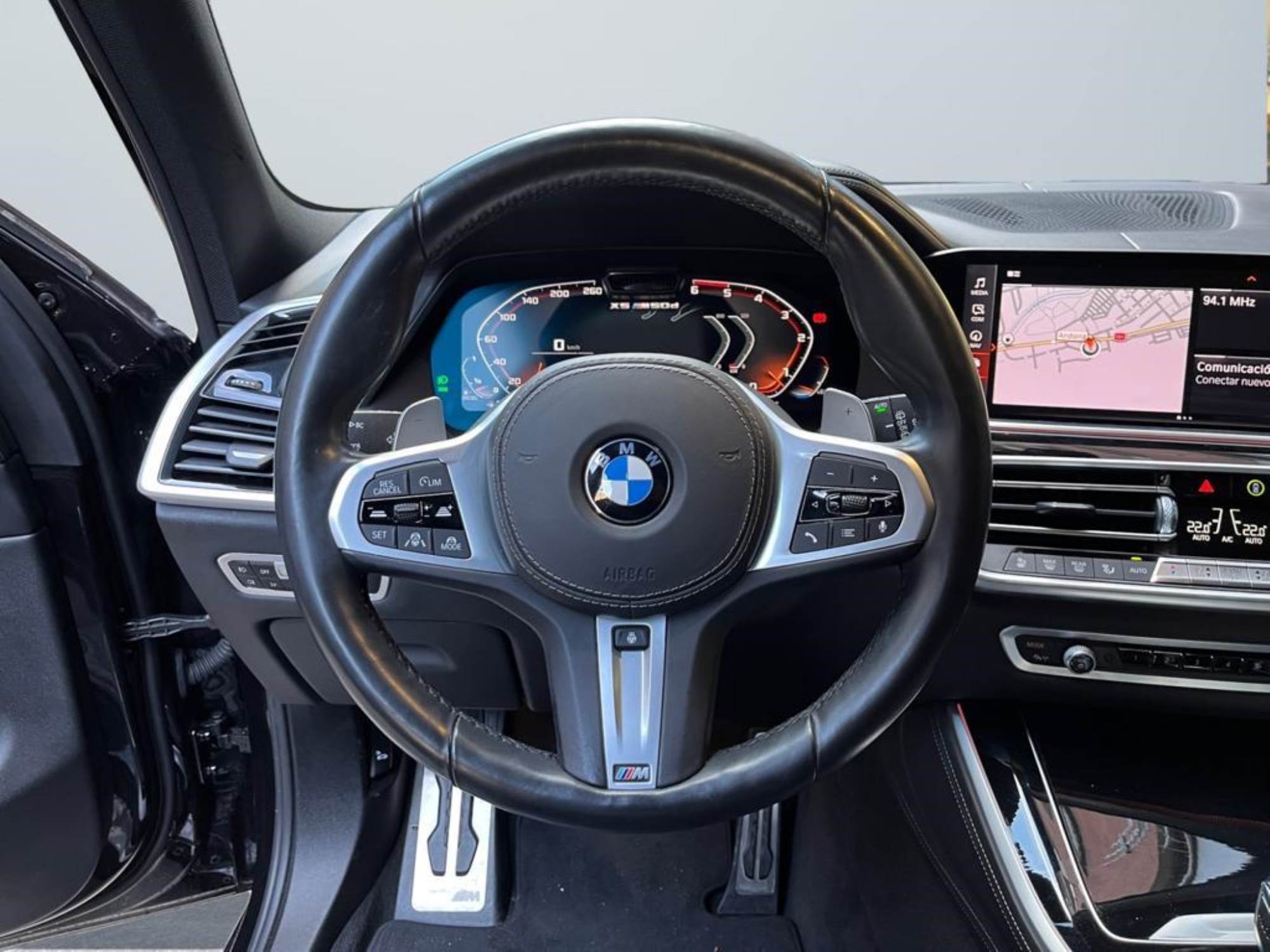 BMW X5 M50 D 