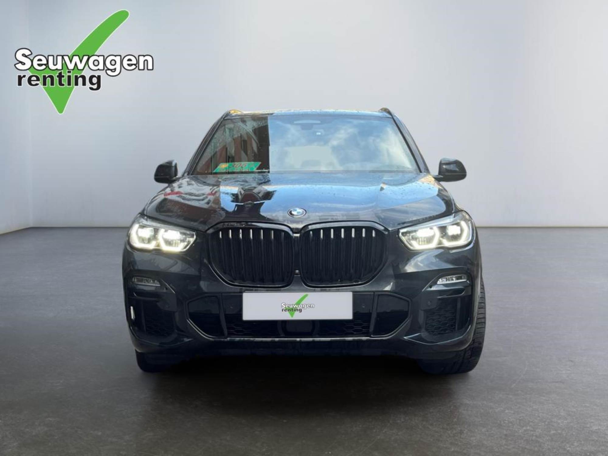 BMW X5 M50 D 