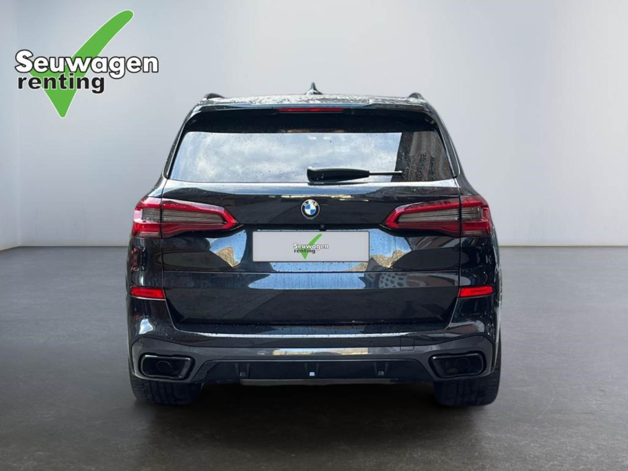 BMW X5 M50 D 