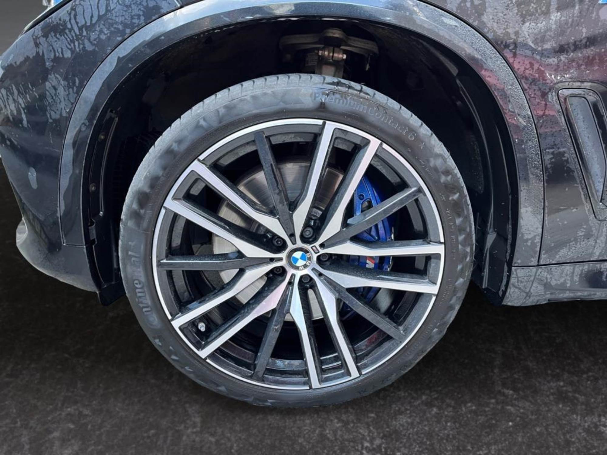 BMW X5 M50 D 