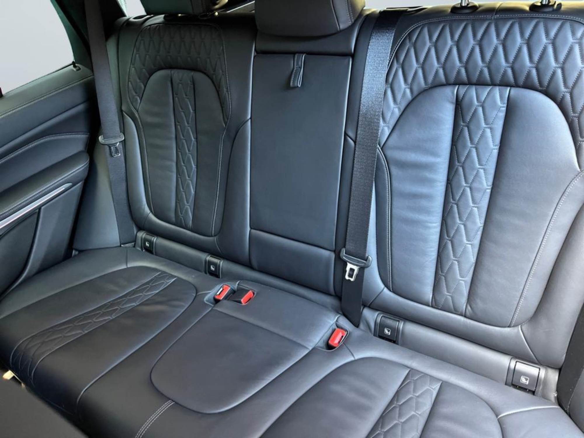 BMW X5 M50 D 