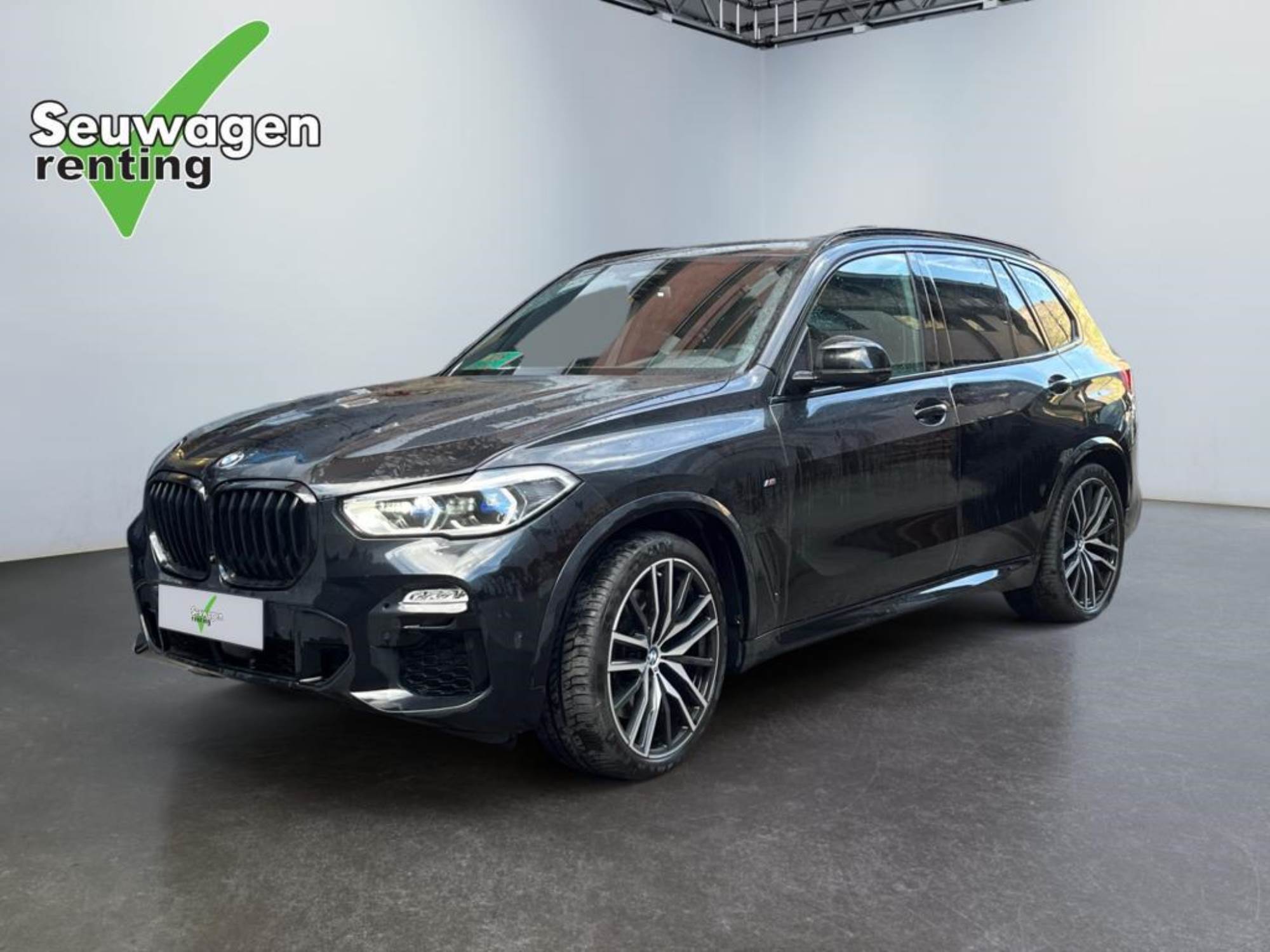 BMW X5 M50 D 