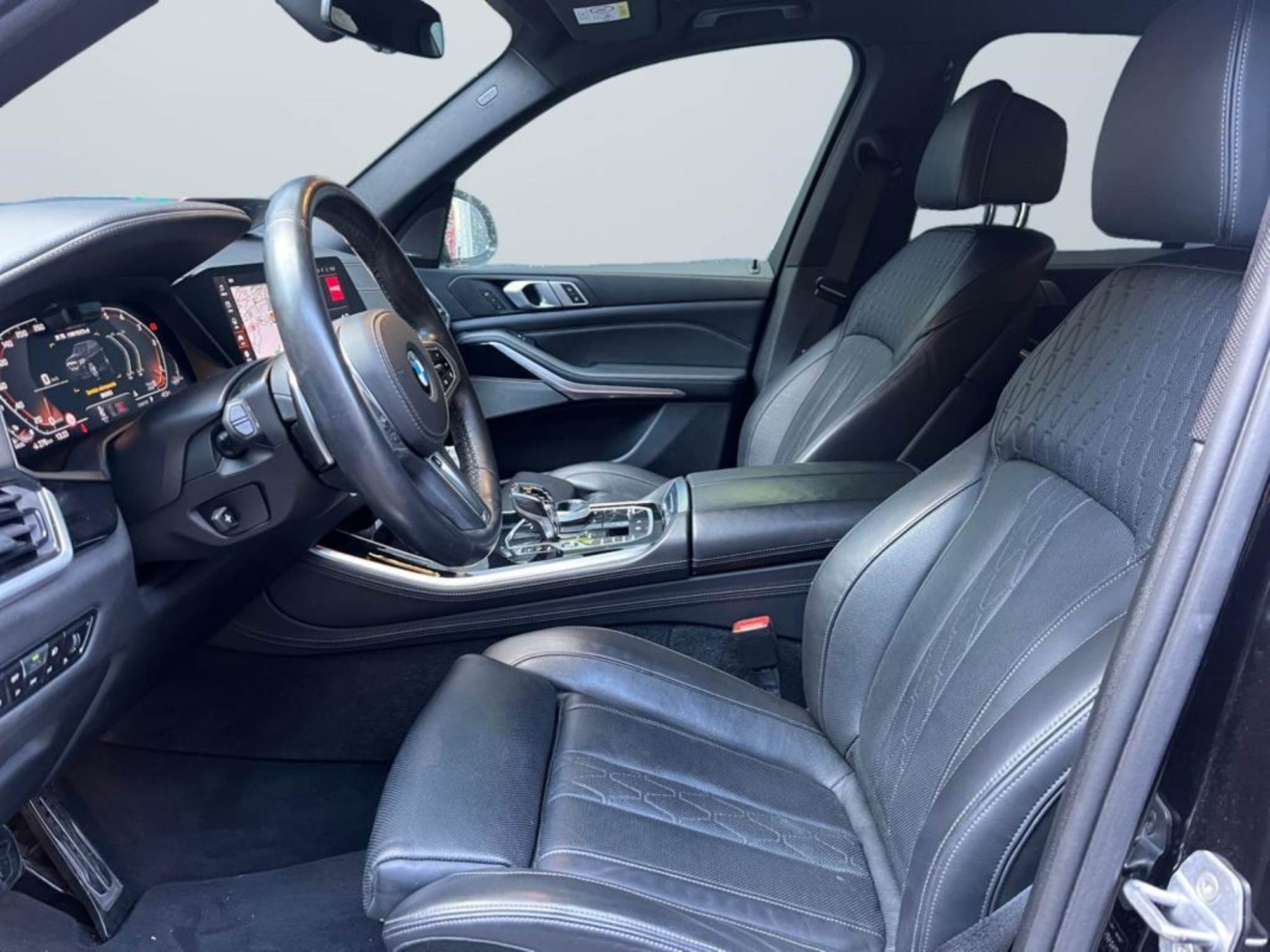 BMW X5 M50 D 