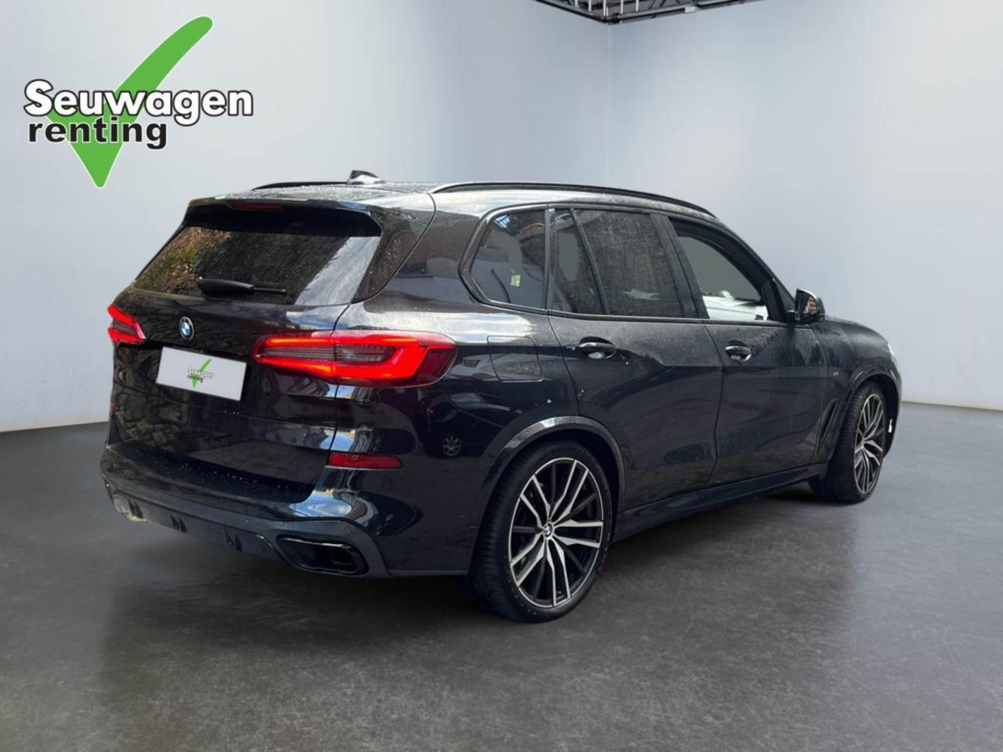 BMW X5 M50 D 