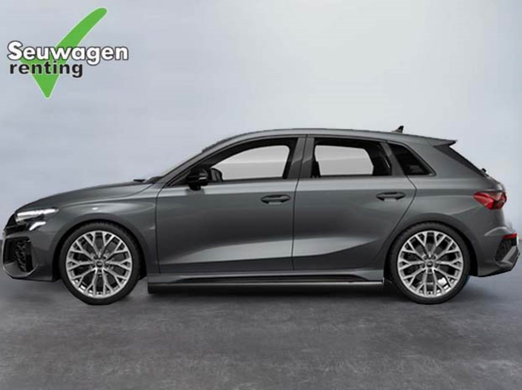 Audi RS 3 