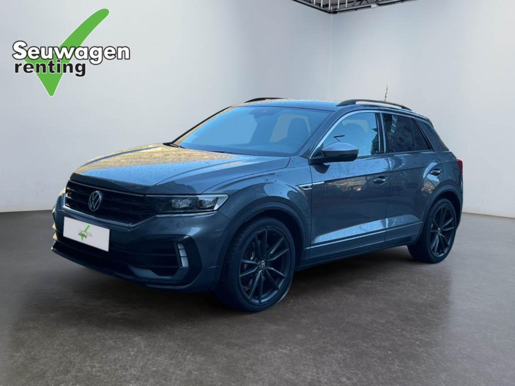 Volkswagen T-Roc R