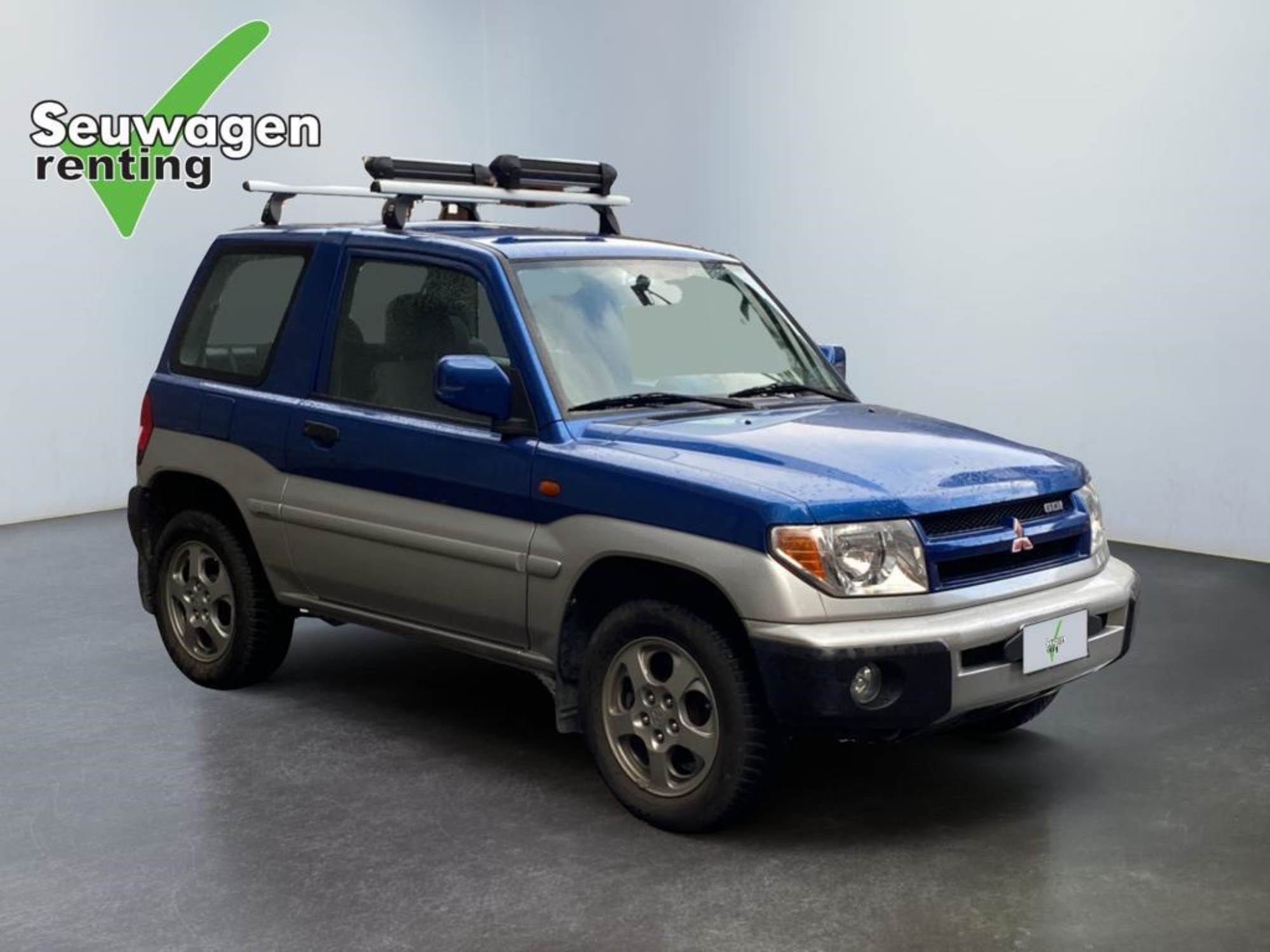 Mitsubishi Montero PININ 10