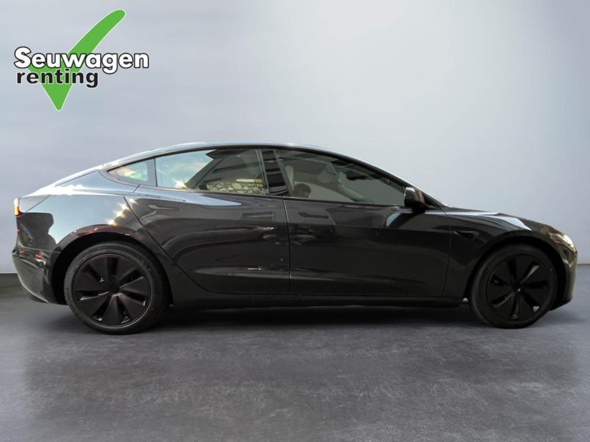 Tesla Model 3 Long Range