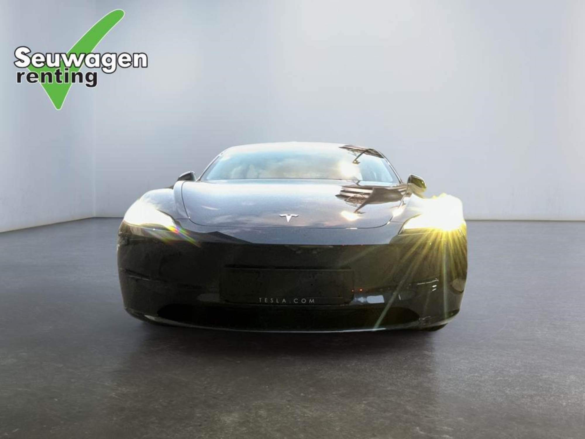 Tesla Model 3 Long Range