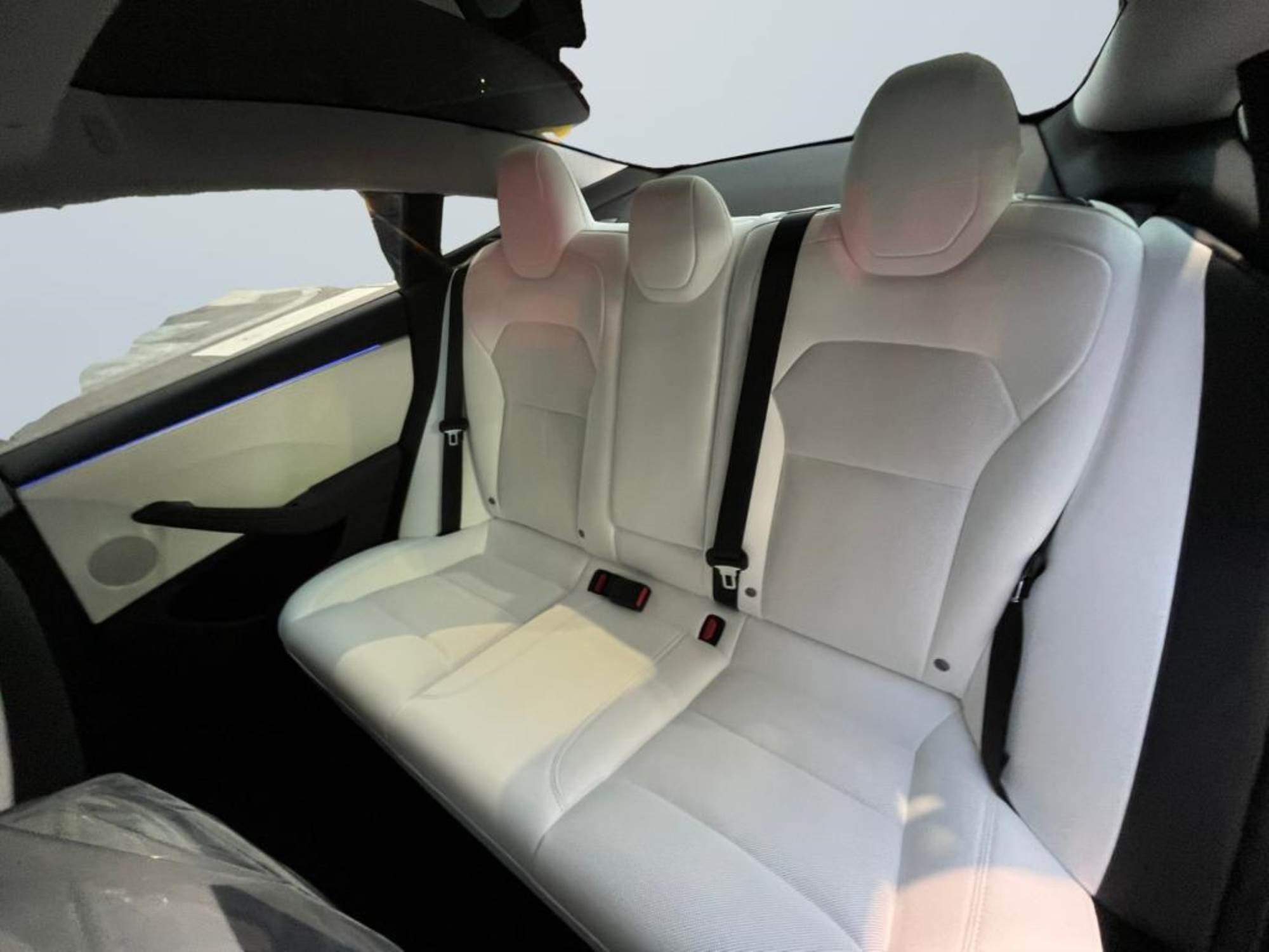 Tesla Model 3 Long Range