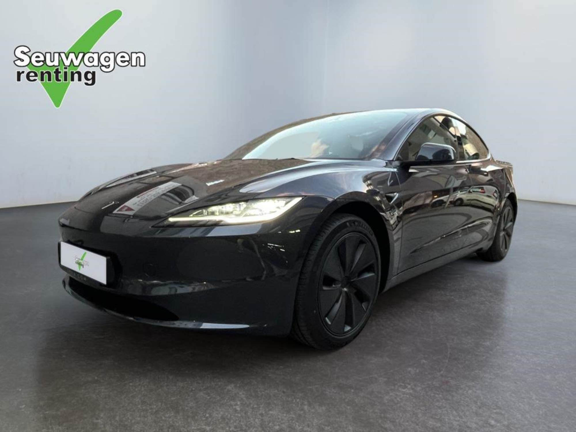 Tesla Model 3 Long Range