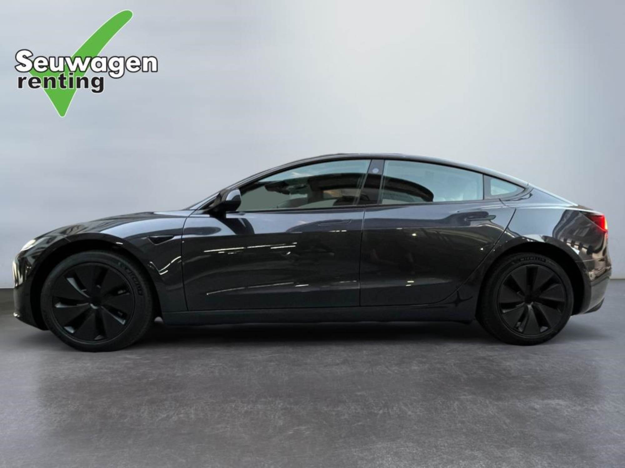 Tesla Model 3 Long Range