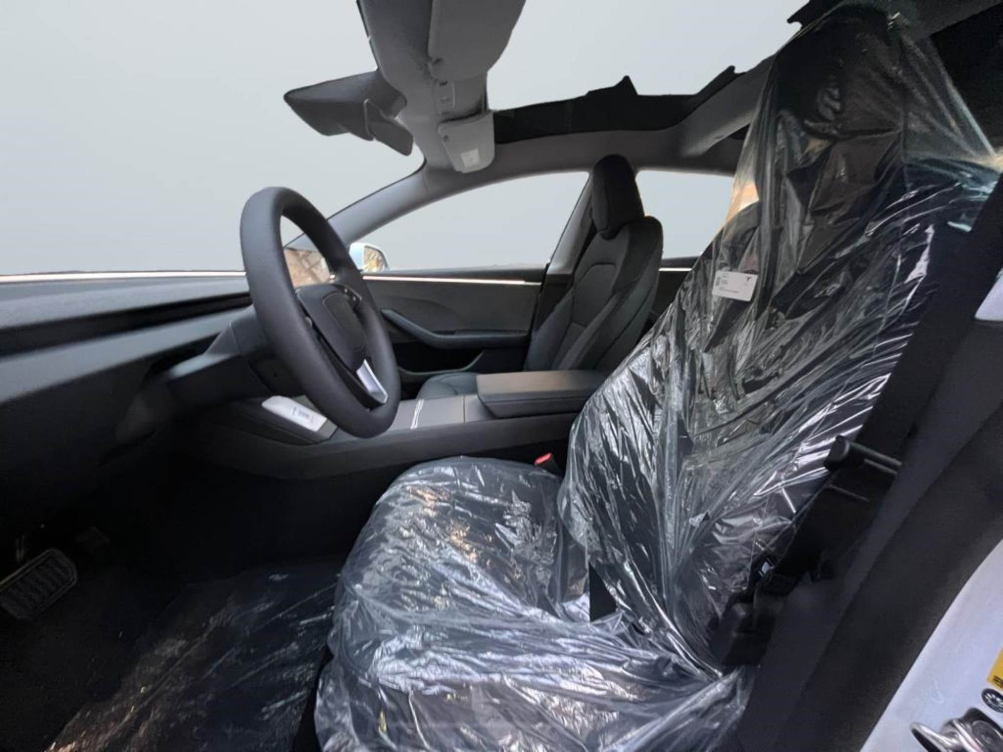 Tesla Model 3 Standard Range