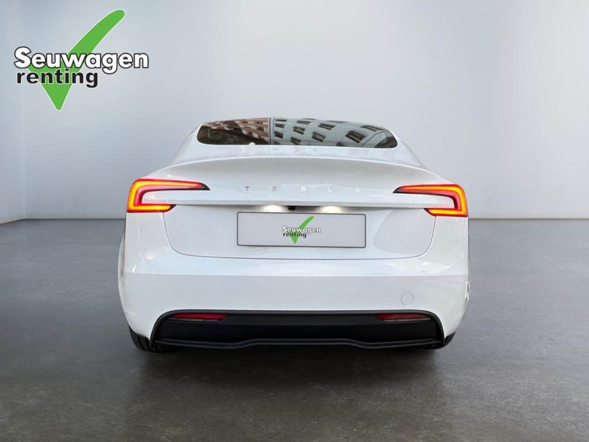 Tesla Model 3 Standard Range