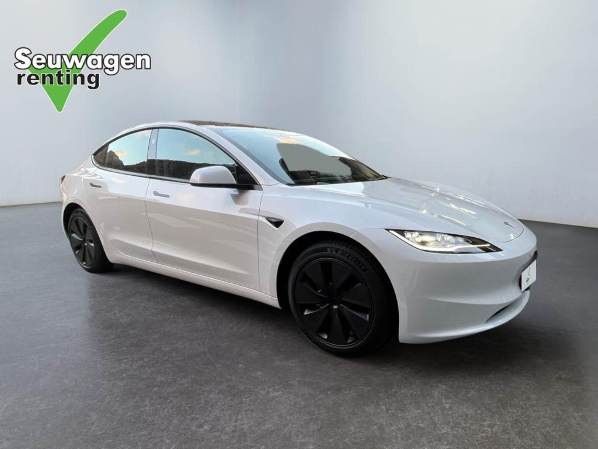 Tesla Model 3 Standard Range