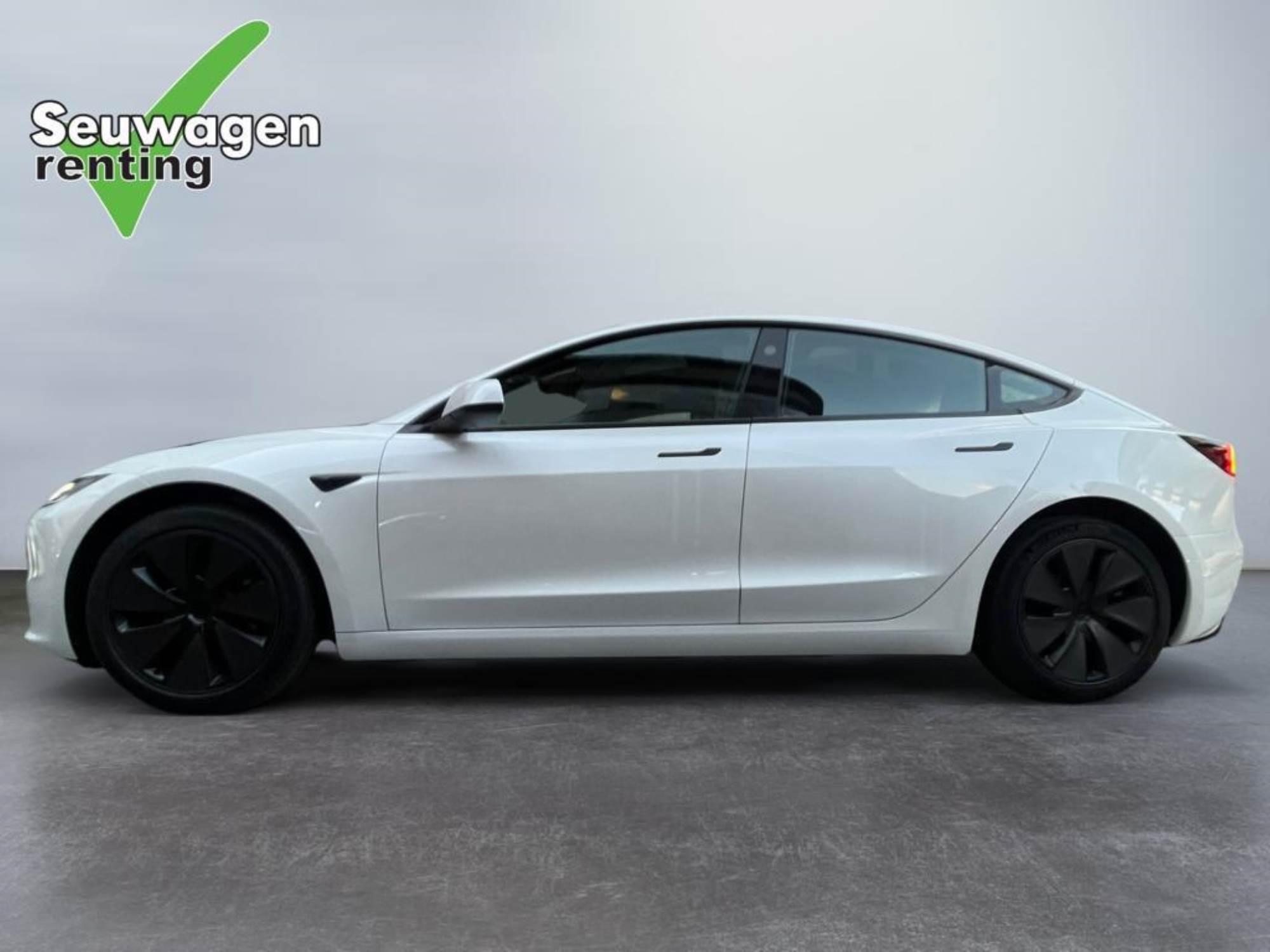 Tesla Model 3 Standard Range