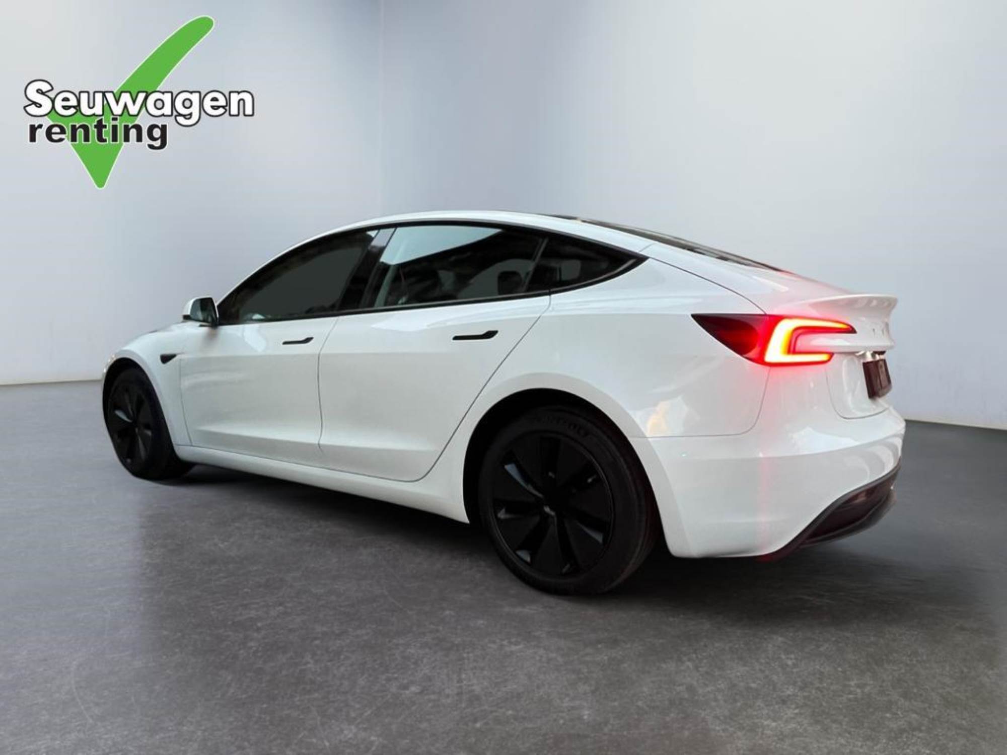 Tesla Model 3 Standard Range