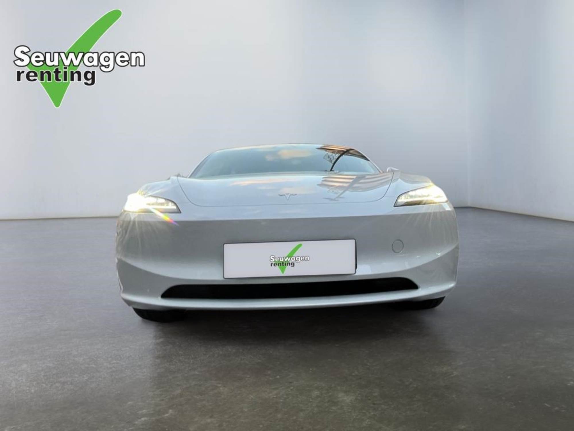 Tesla Model 3 Standard Range