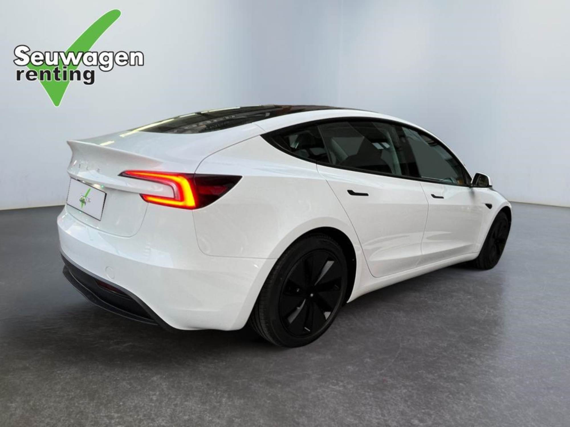 Tesla Model 3 Standard Range