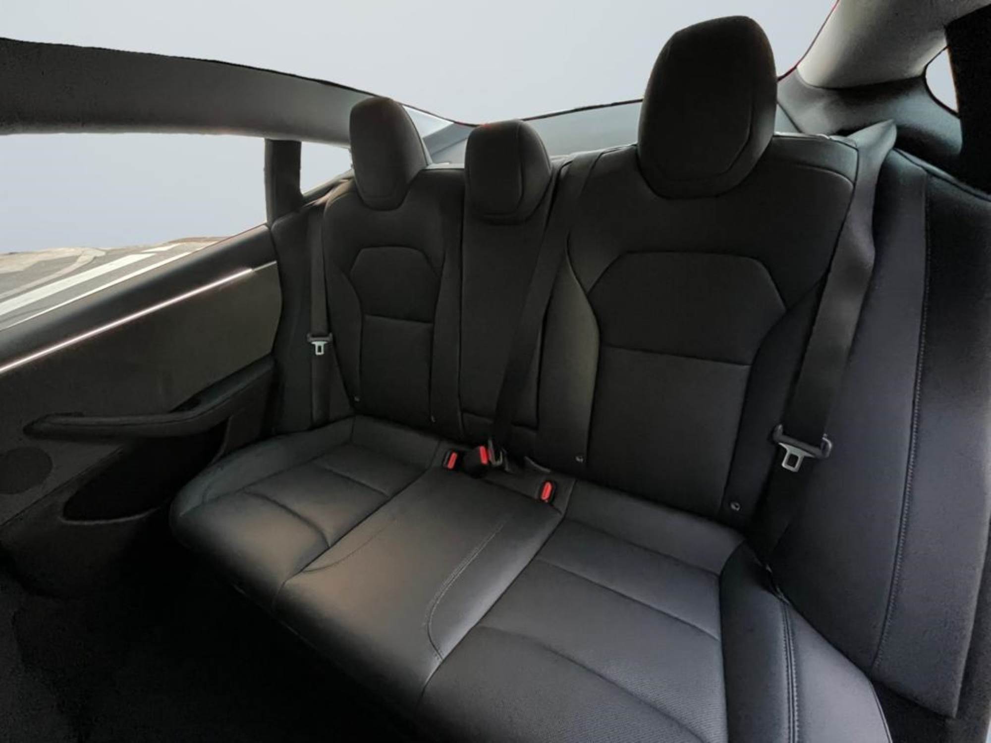 Tesla Model 3 Standard Range