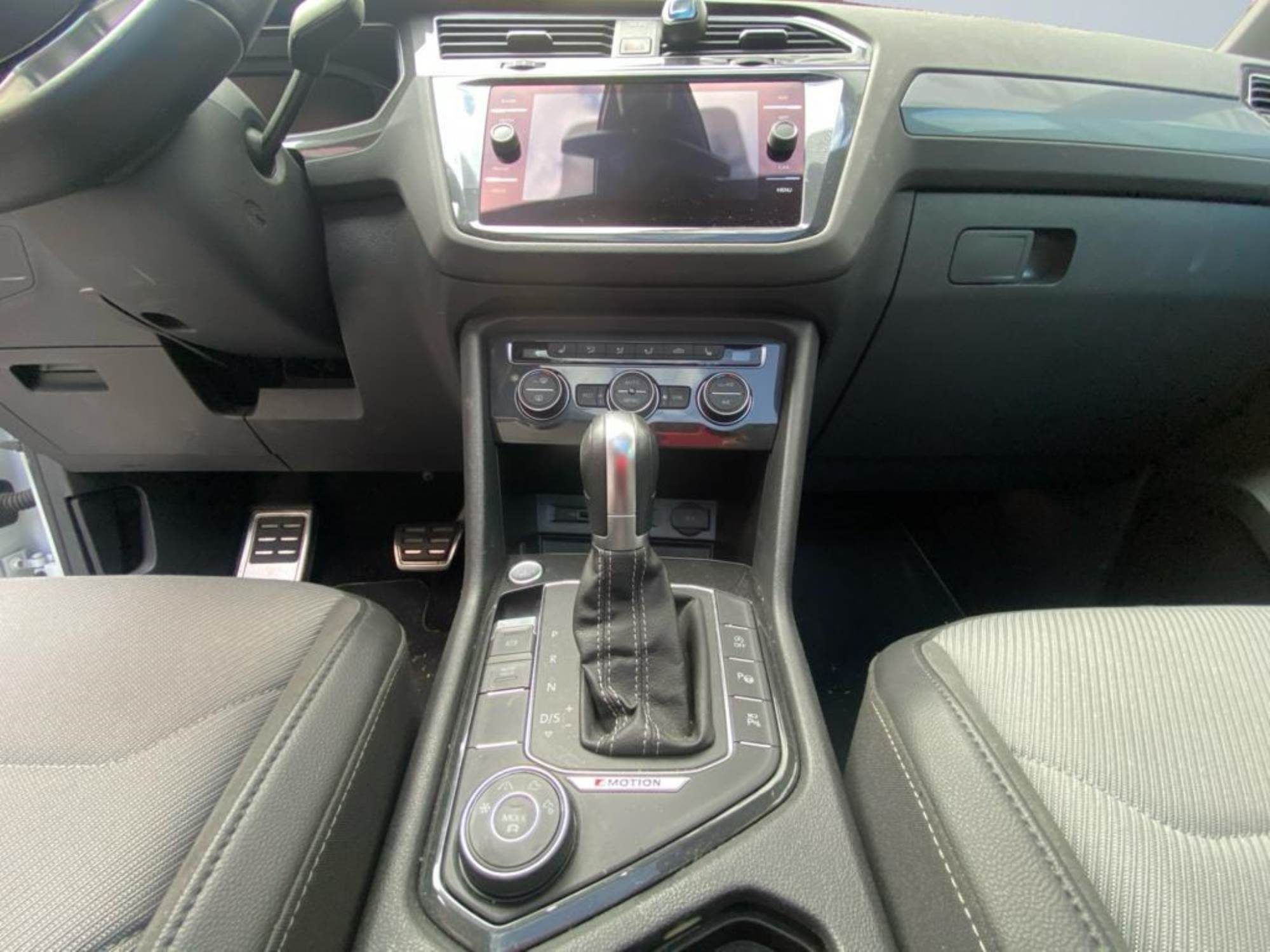 Volkswagen Tiguan 2.O TSI 4 MOTION