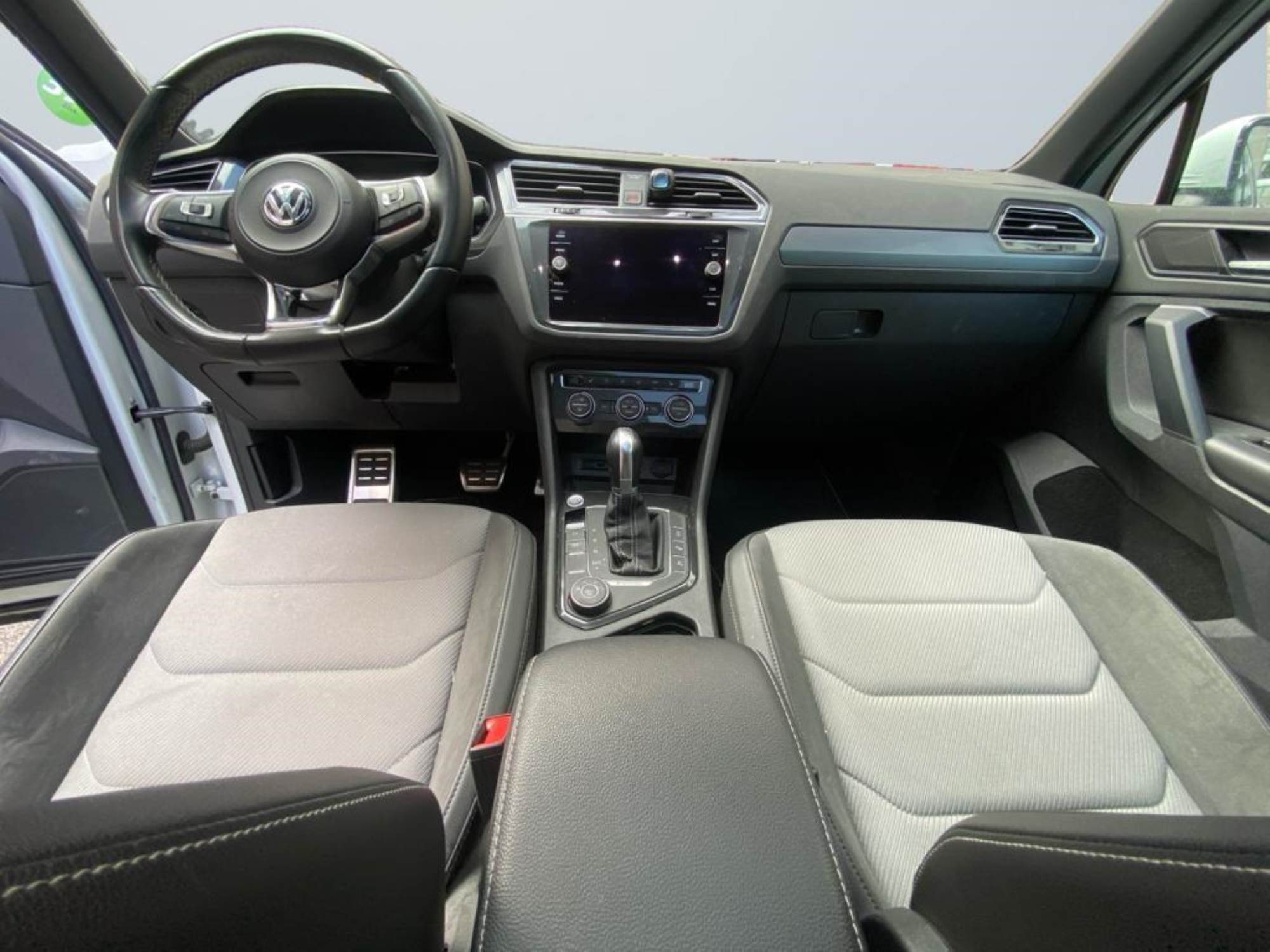 Volkswagen Tiguan 2.O TSI 4 MOTION