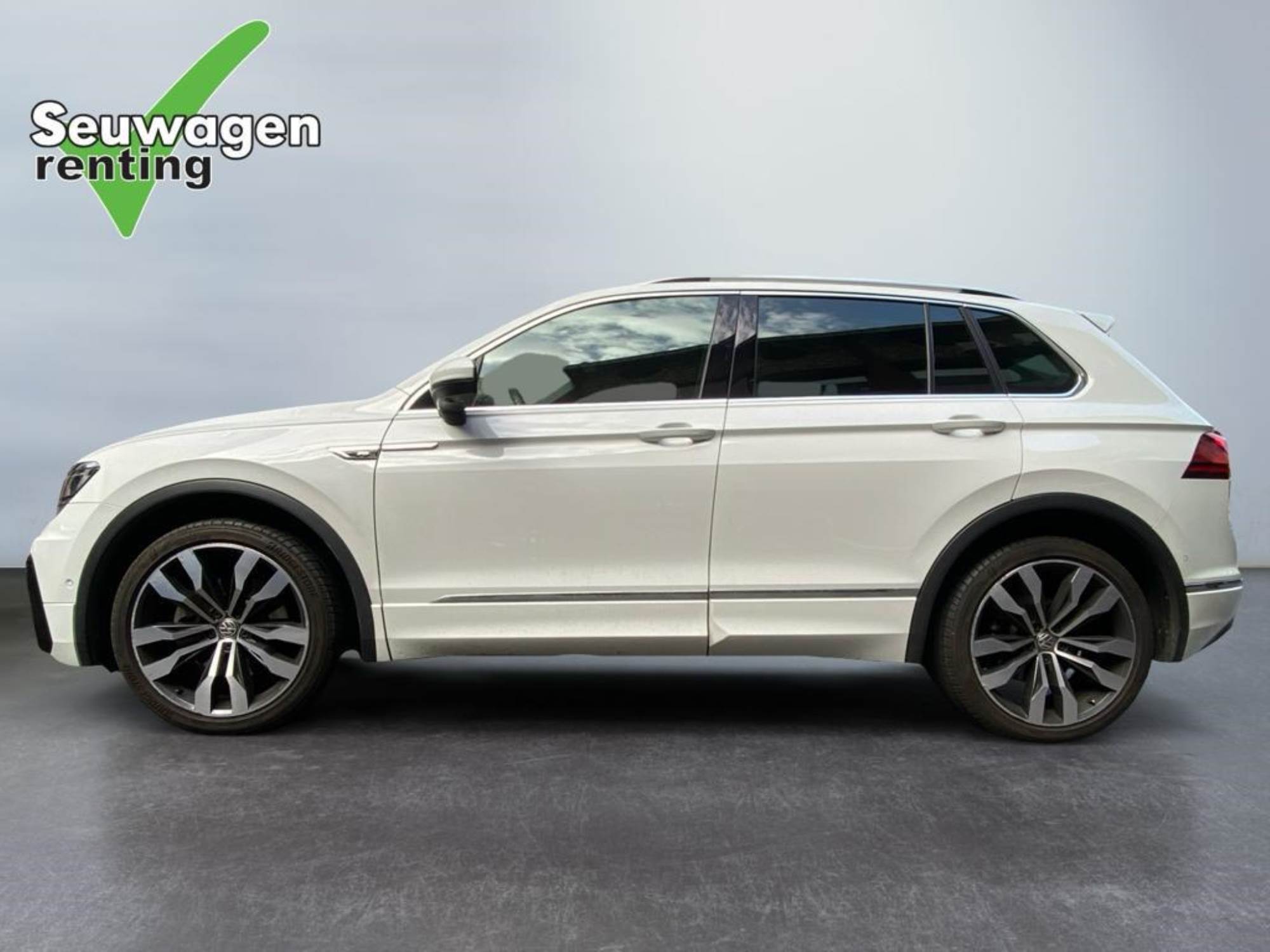 Volkswagen Tiguan 2.O TSI 4 MOTION