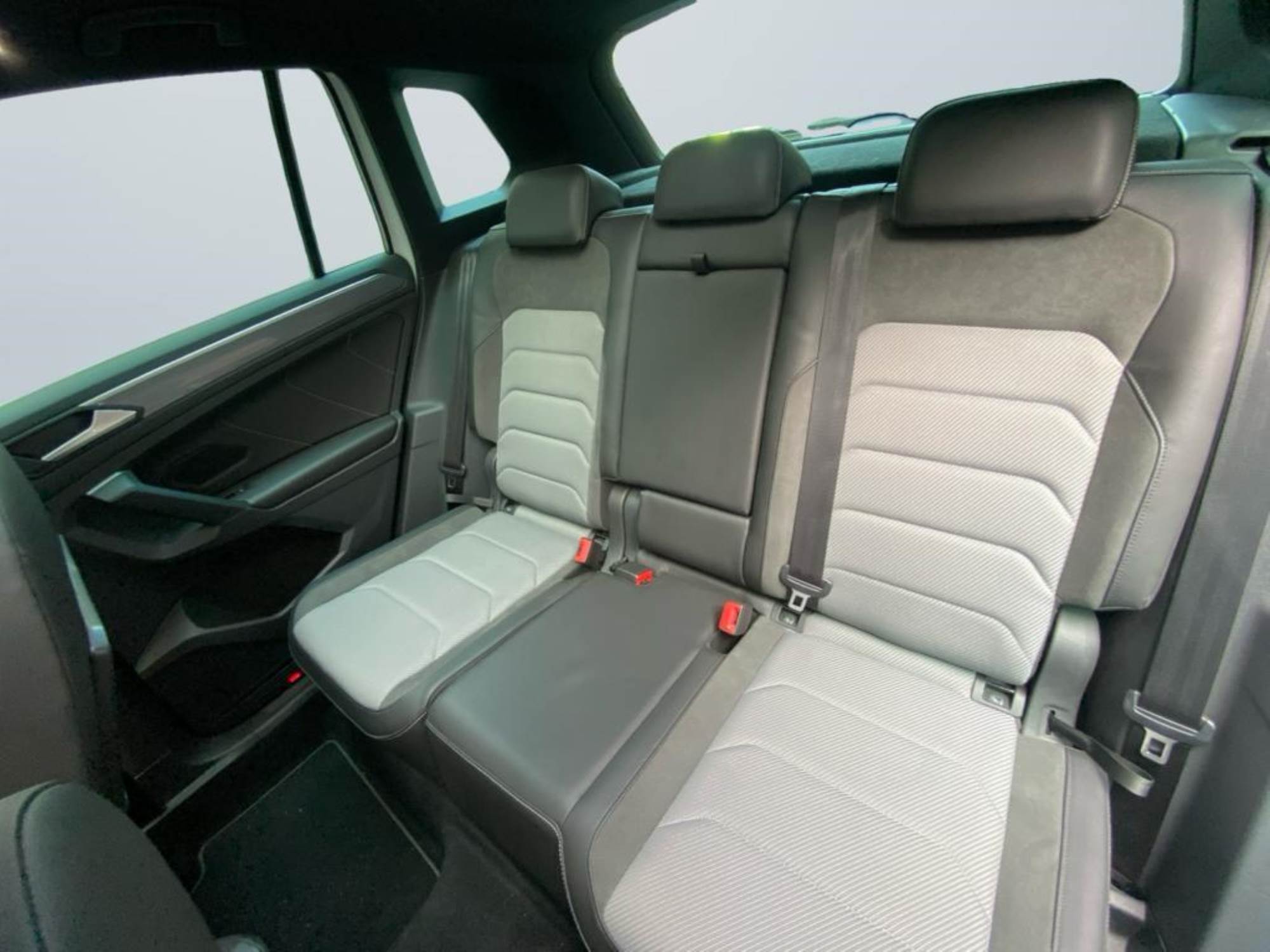 Volkswagen Tiguan 2.O TSI 4 MOTION