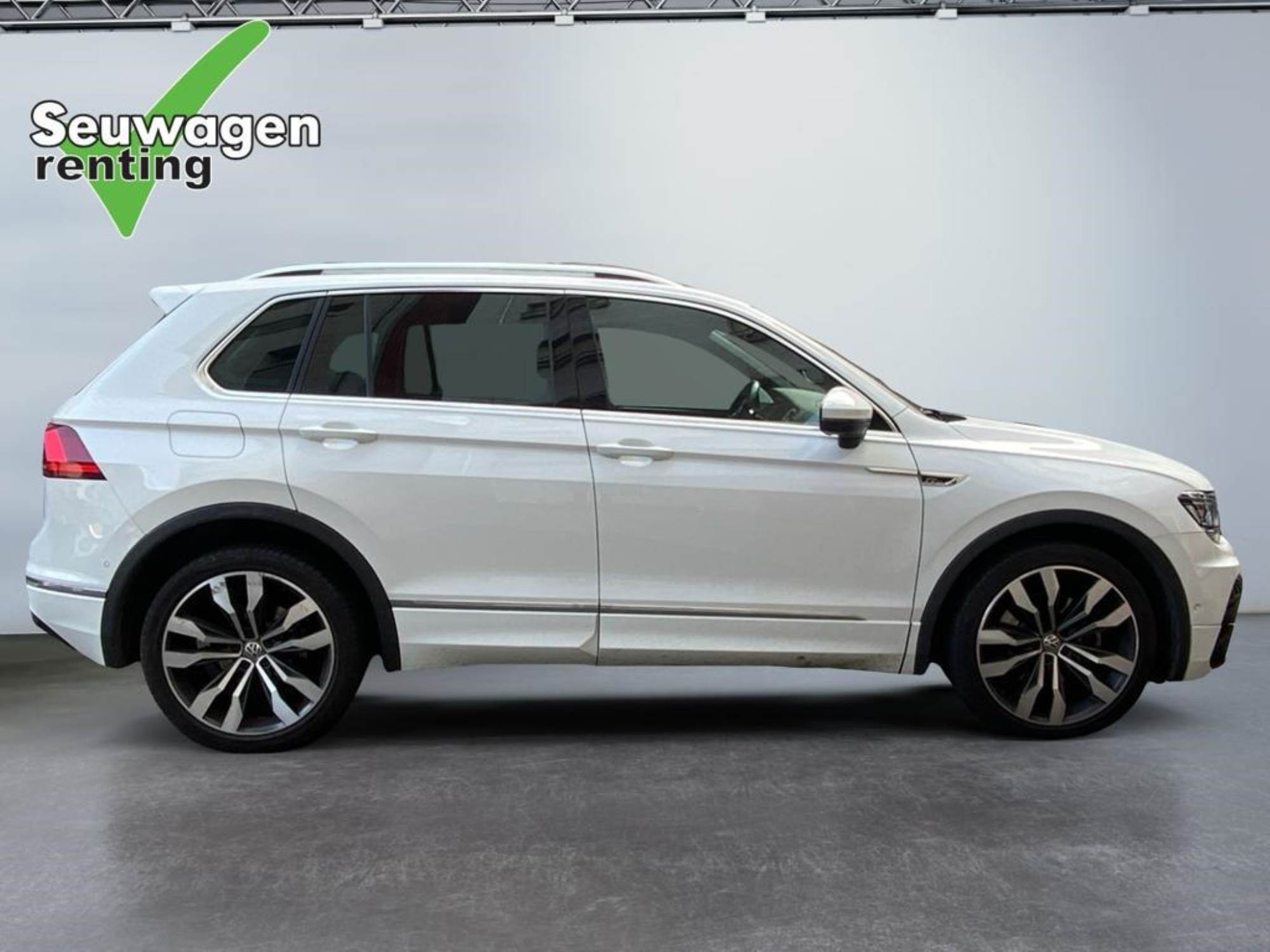Volkswagen Tiguan 2.O TSI 4 MOTION