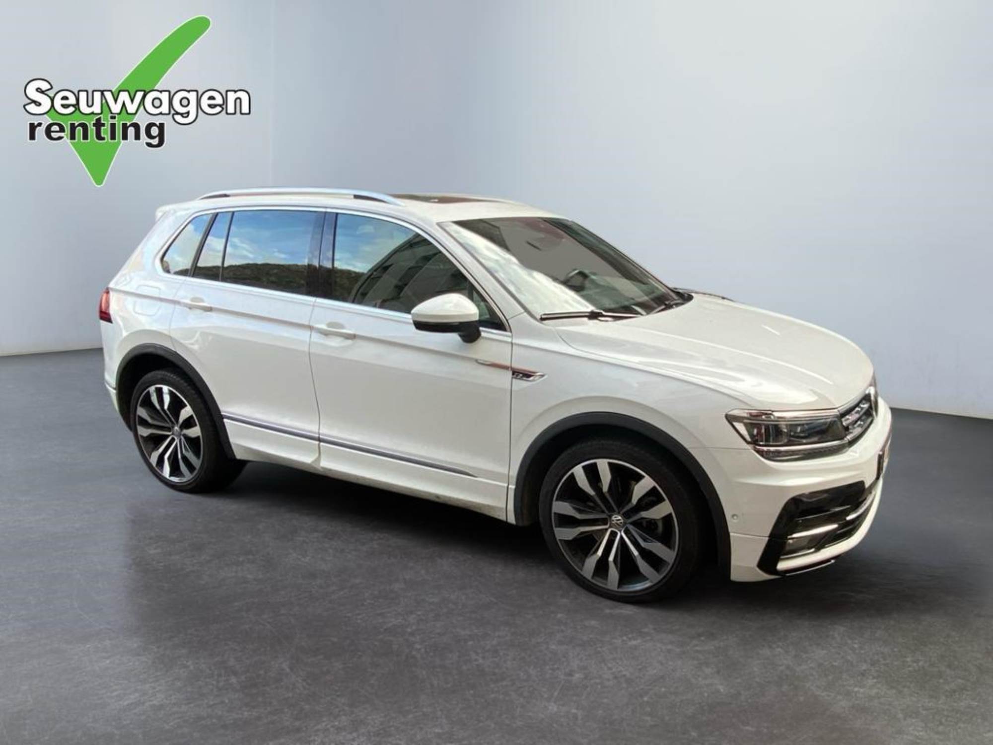 Volkswagen Tiguan 2.O TSI 4 MOTION