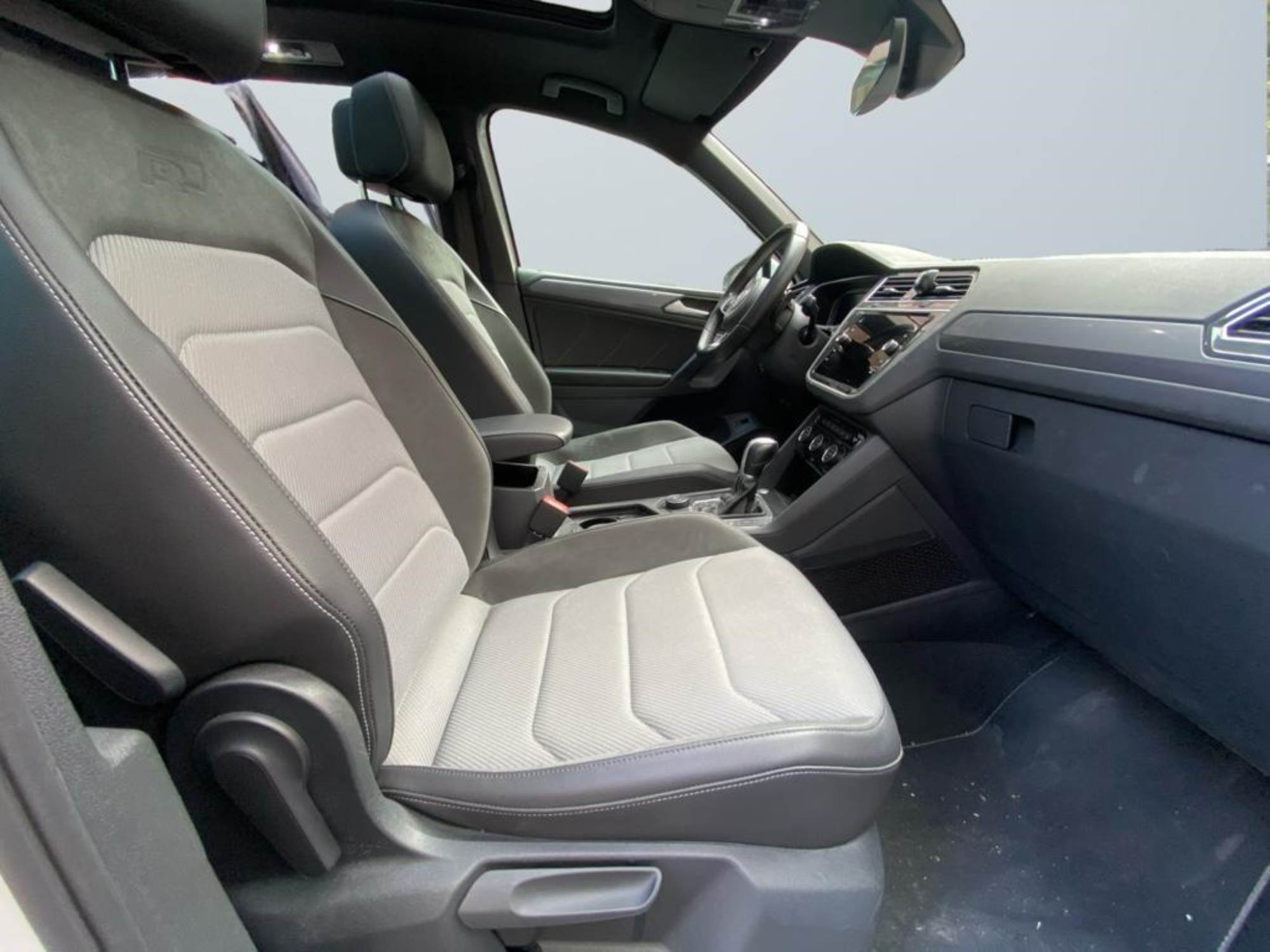 Volkswagen Tiguan 2.O TSI 4 MOTION