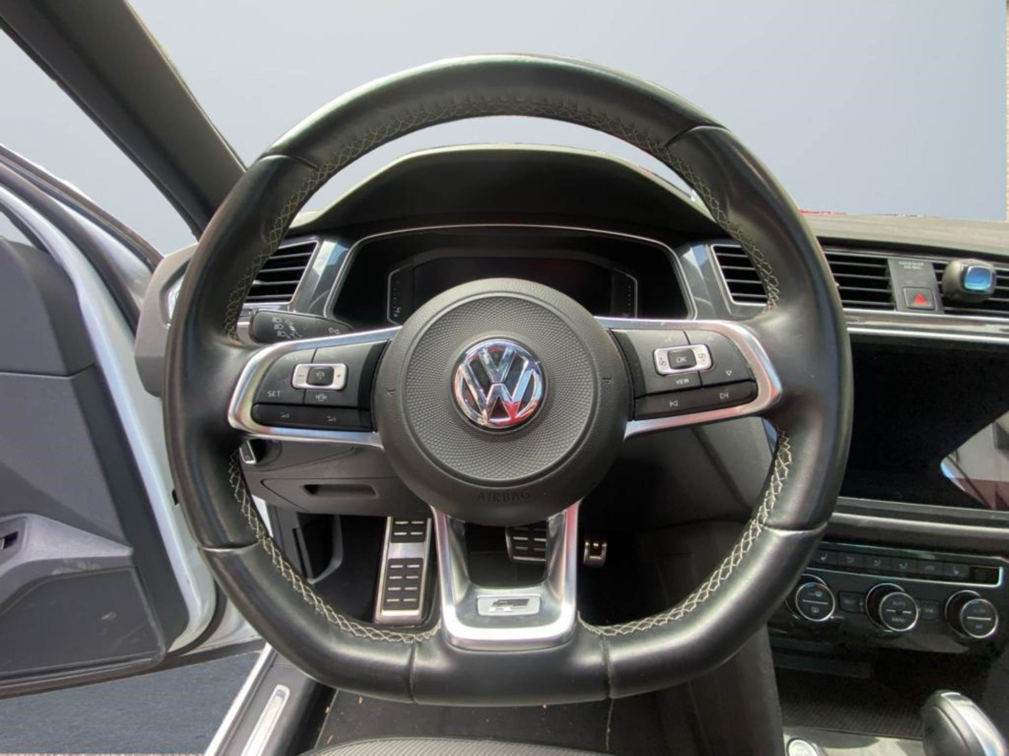 Volkswagen Tiguan 2.O TSI 4 MOTION