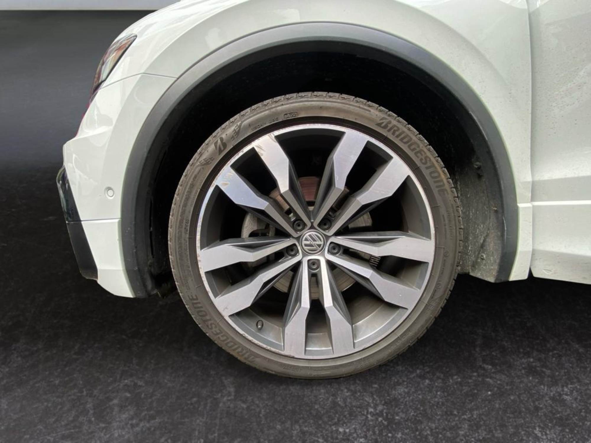 Volkswagen Tiguan 2.O TSI 4 MOTION