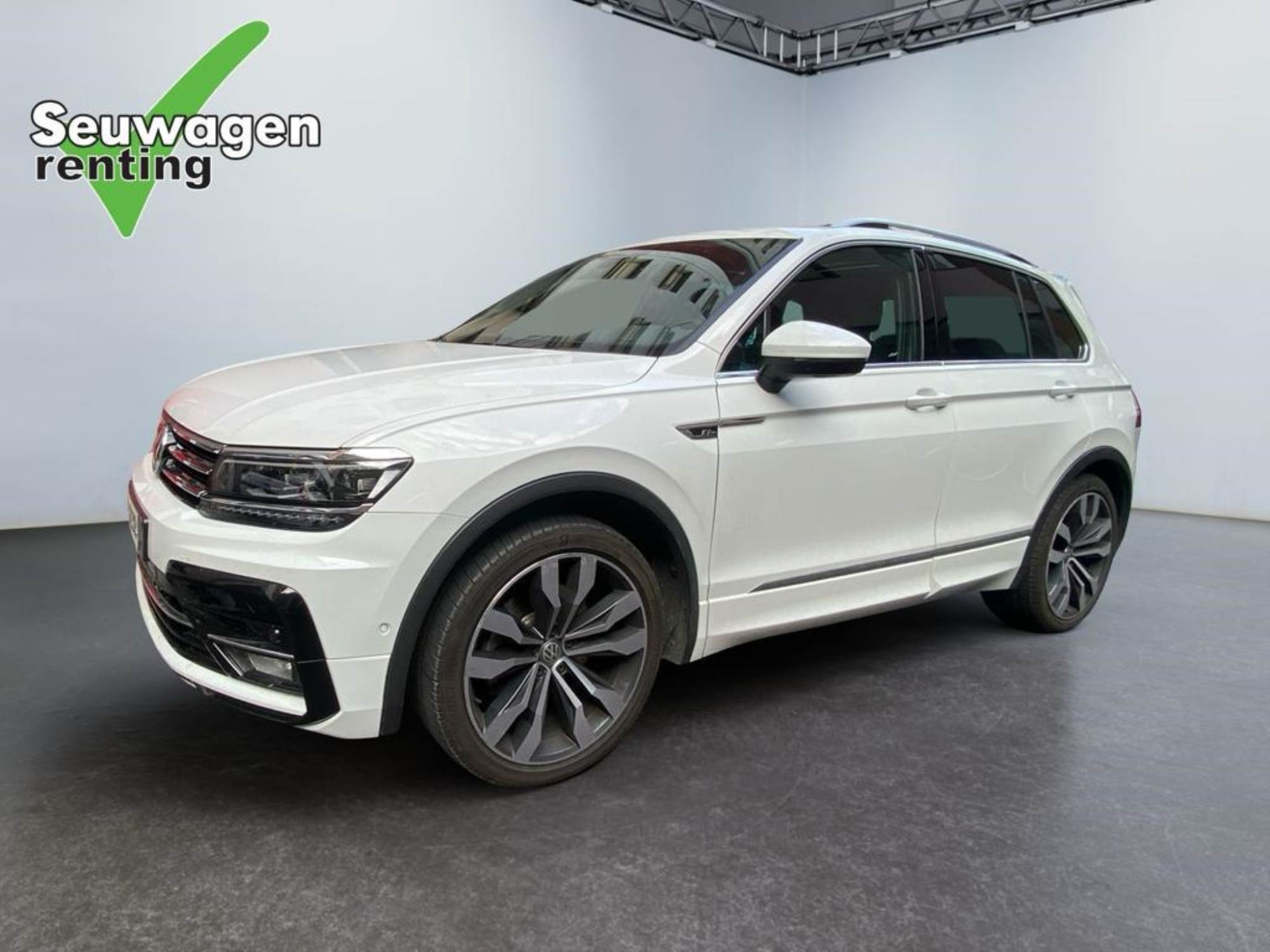 Volkswagen Tiguan 2.O TSI 4 MOTION