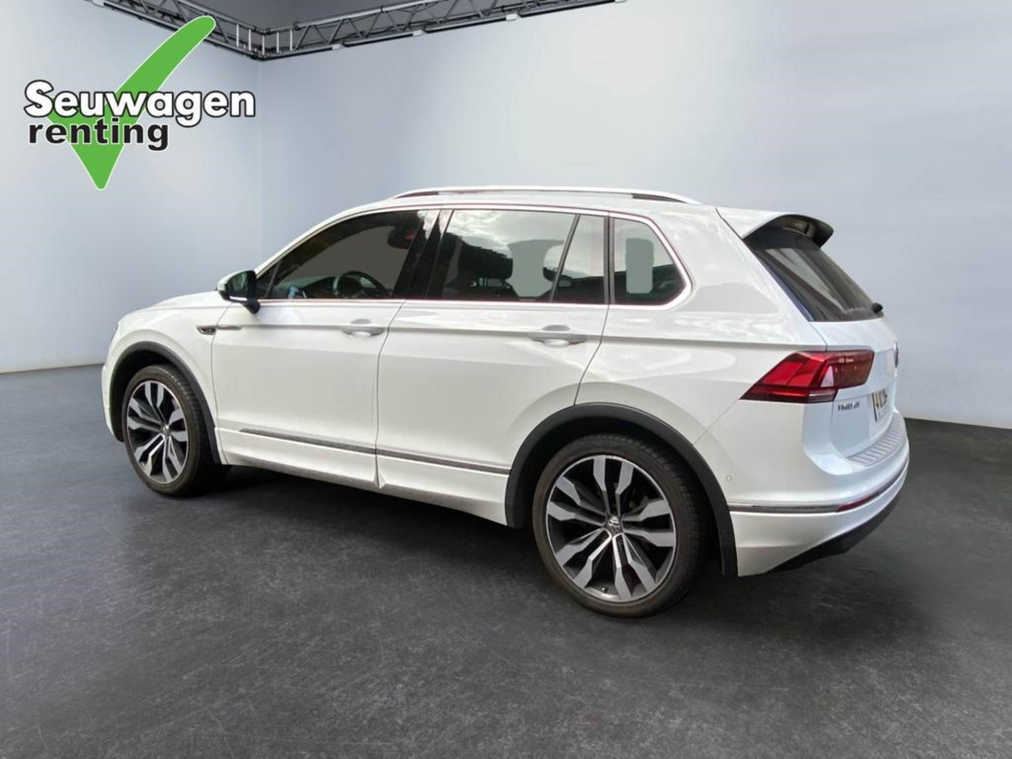 Volkswagen Tiguan 2.O TSI 4 MOTION