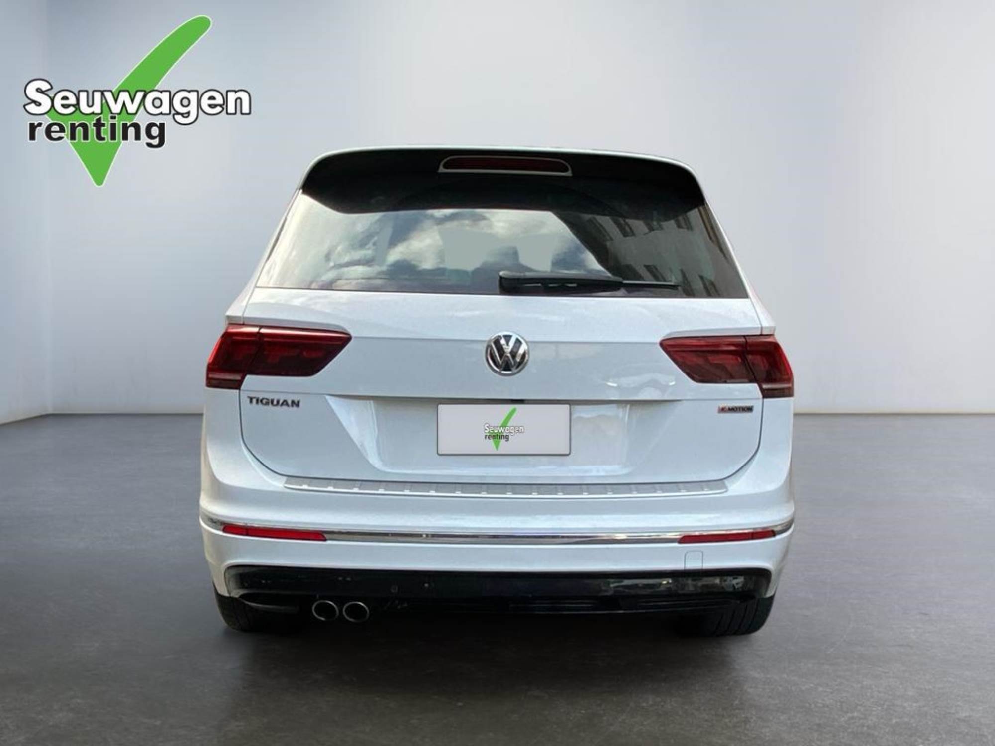 Volkswagen Tiguan 2.O TSI 4 MOTION