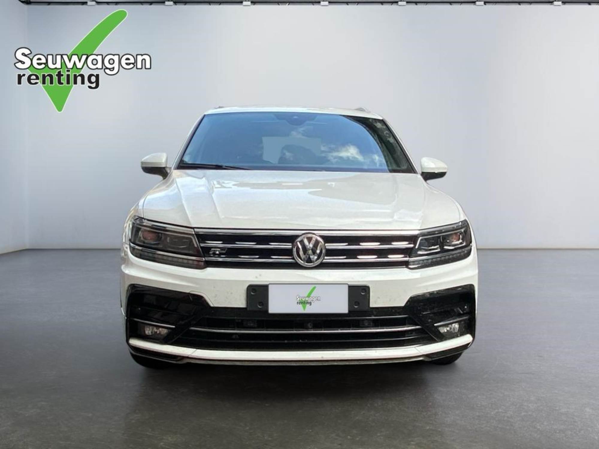 Volkswagen Tiguan 2.O TSI 4 MOTION